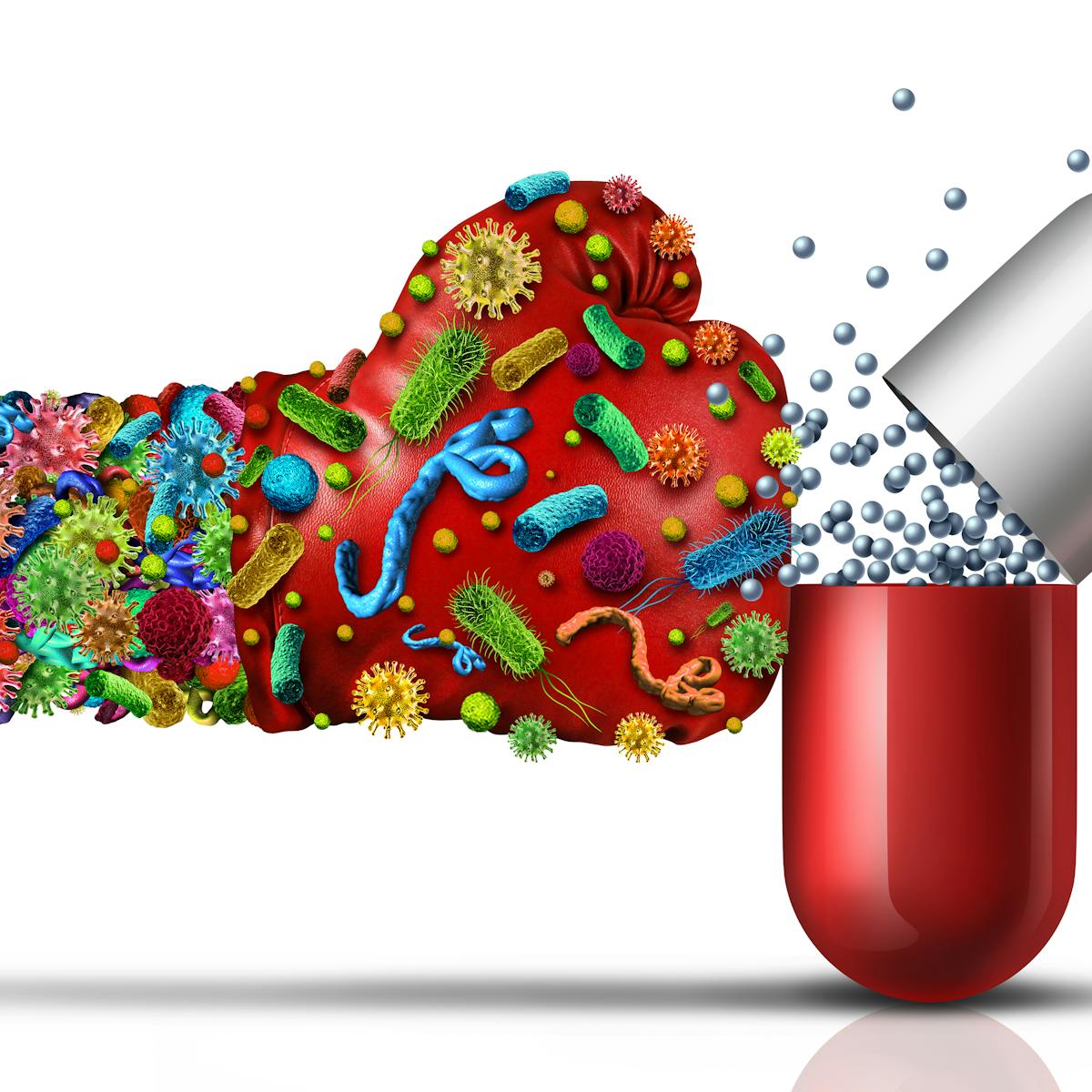 How To Train The Body S Own Cells To Combat Antibiotic Resistance How To Train The Body S Own Cells To Combat Antibiotic Resistance