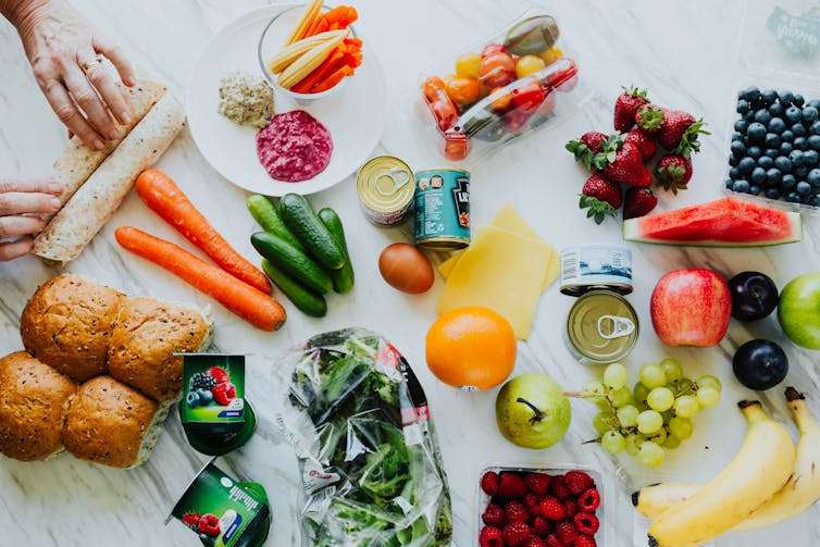 Back to work? Take lunch from home to save time and money – and boost your mood