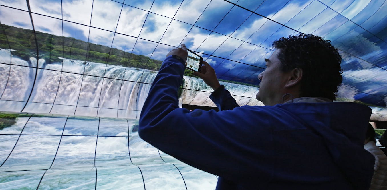 Roll Up Screens And 8k Resolution What The Future Of Television Looks Like