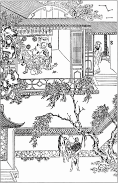 The Water Margin, China's outlaw novel