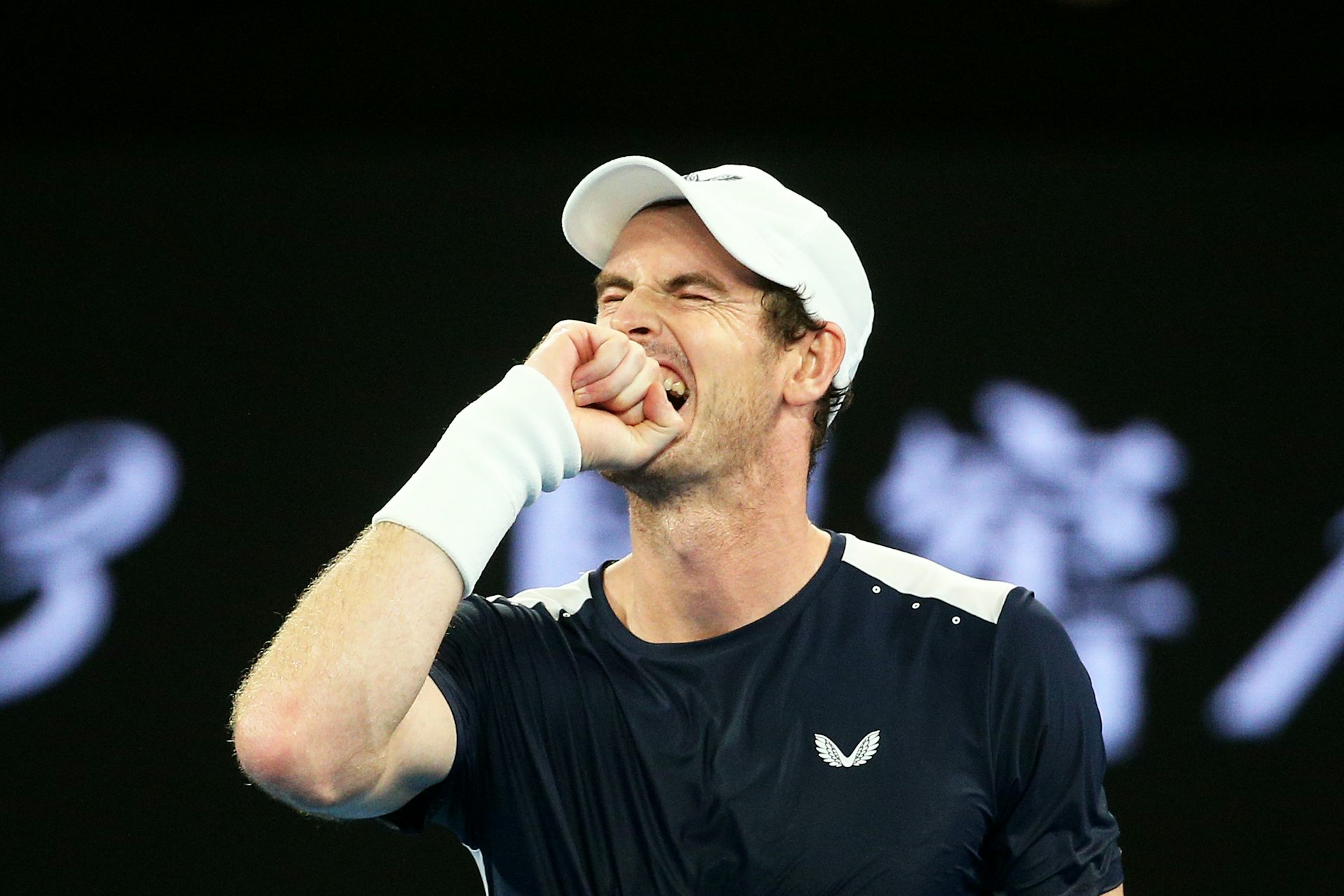 Andy Murray: breaking away from sport's 'no pain, no gain' culture