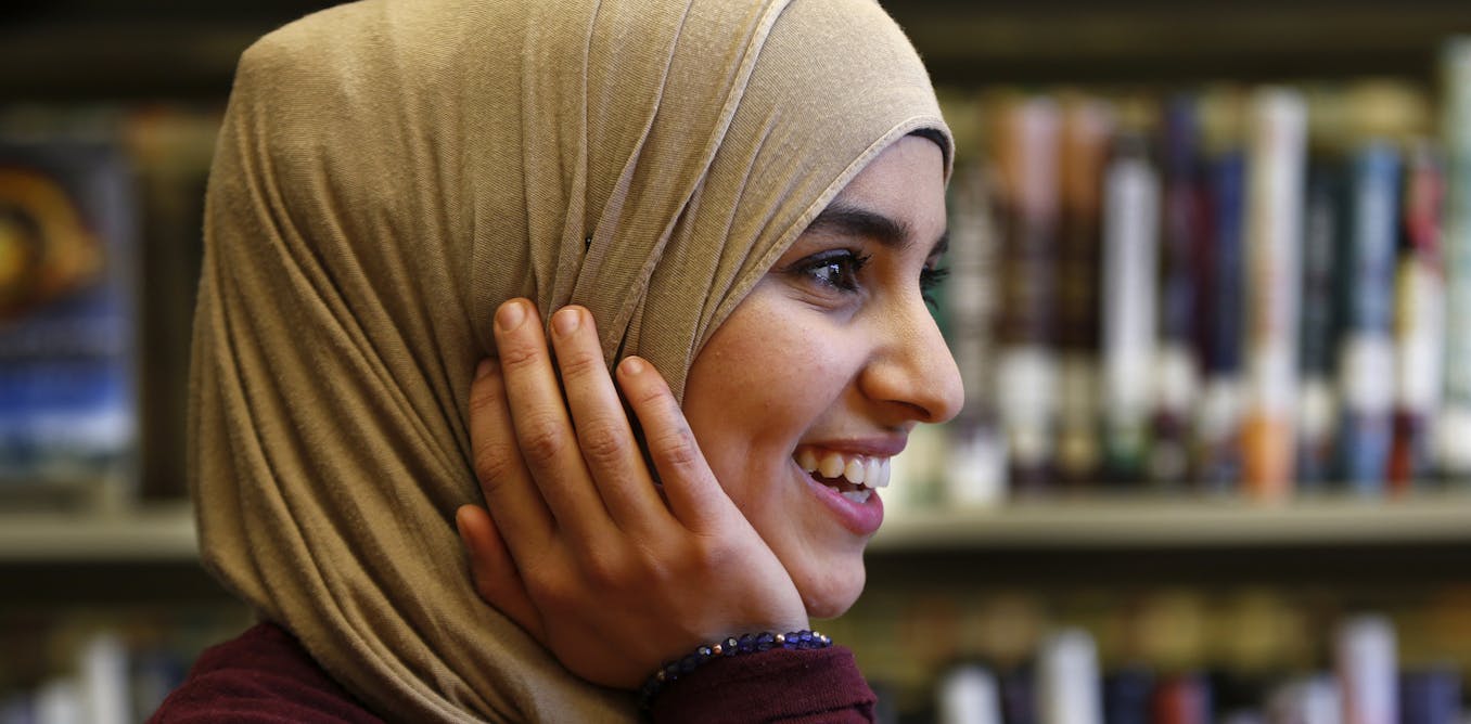 Why do Muslim women wear a hijab?