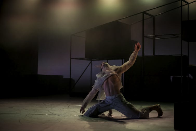 Dancenorth's Dust is ambitious theatre in an age of uncertainty