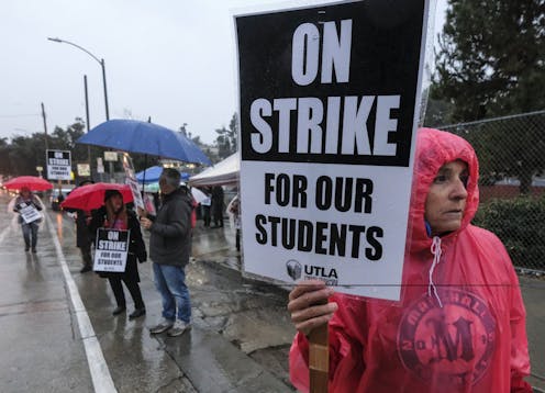 3 reasons to pay attention to the LA teacher strike