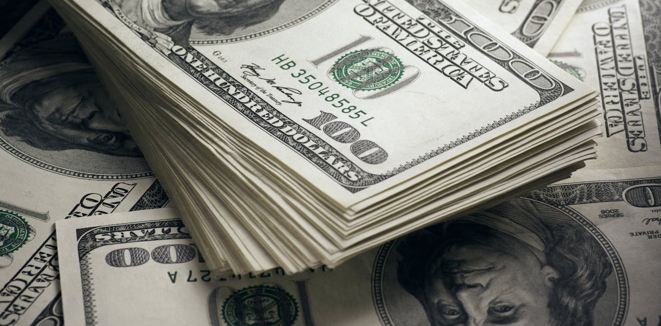 This week in conflicts: “trump inc.” and profiting from the presidency : sunlight foundation Why US dollar supremacy will outlast Donald Trump's unpopularity