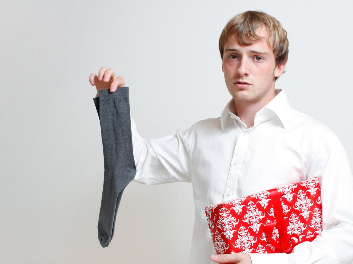 Many painful returns: Coping with crummy gifts