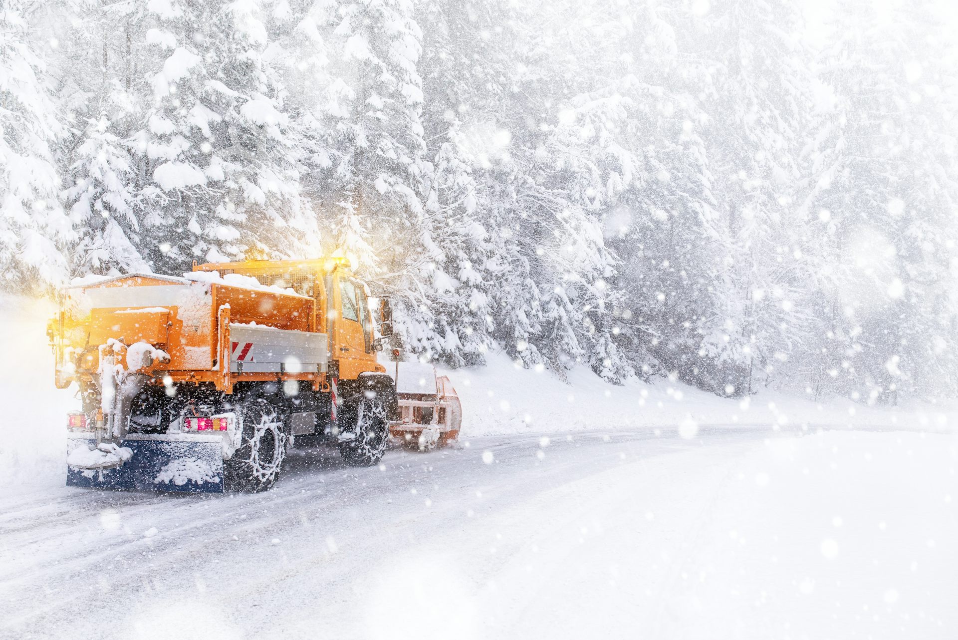 Road salt makes winter driving safer, but what does it do to the