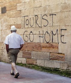 We're in the era of overtourism but there is a more sustainable way forward