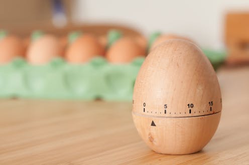 does 'egg timer' testing work, and what are the other options?