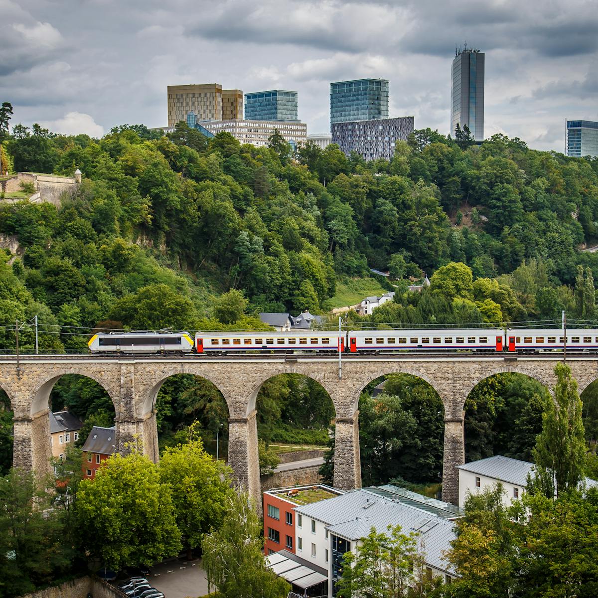 Luxembourg S Free Public Transport Sounds Great But It Won T Help People Get From A To B Luxembourg S Free Public Transport Sounds Great But It Won T Help People Get From A To B