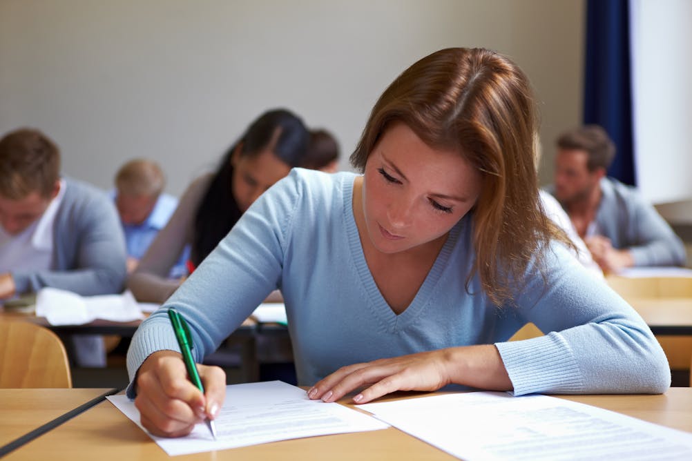 Can Aptitude Tests Pick The right Students For University 