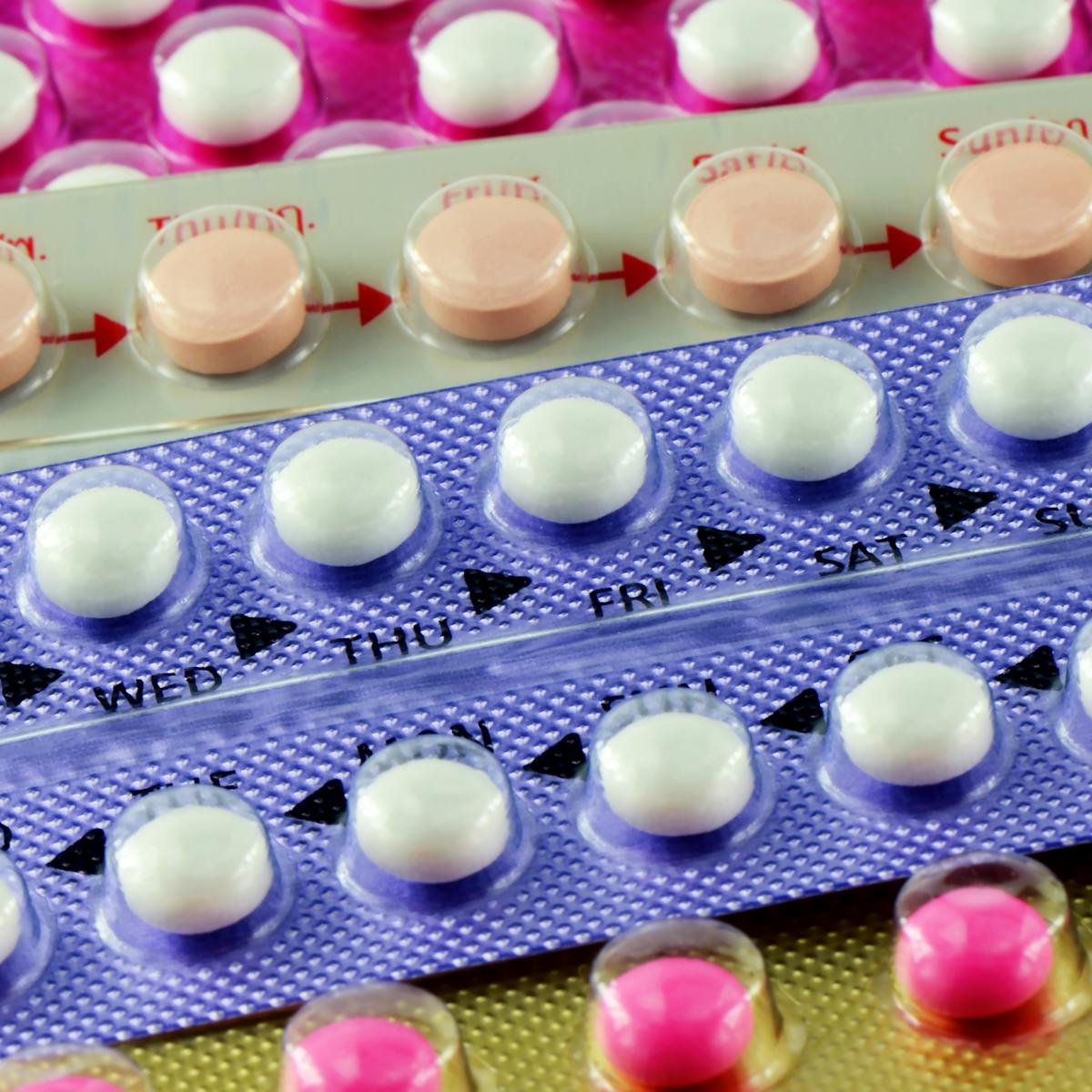 Contraception The Way You Take The Pill Has More To Do With The Pope Than Your Health Contraception The Way You Take The Pill Has More To Do With The Pope Than Your Health