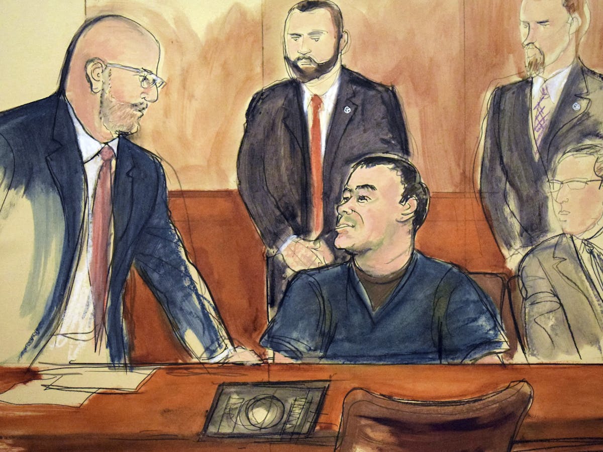 El Chapo Escape New York 2018 El Chapo Escape New York 2018