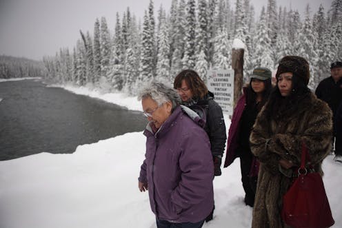 Unist Ot En And The Limits Of Reconciliation In Canada