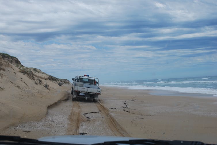 In the land of Storm Boy, the cultural heritage of the Coorong is under threat
