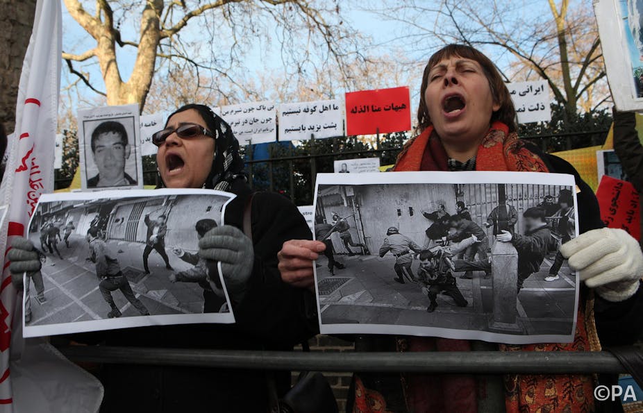 How much power does the Iranian president really have?
