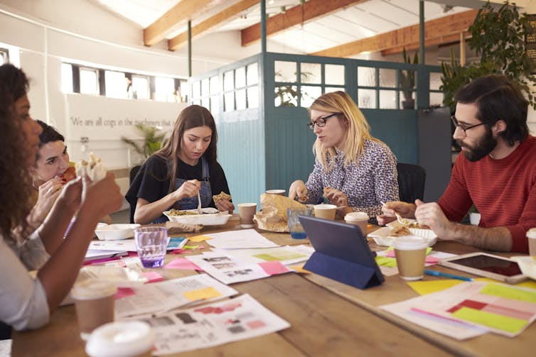 Back to work? Take lunch from home to save time and money – and boost your mood