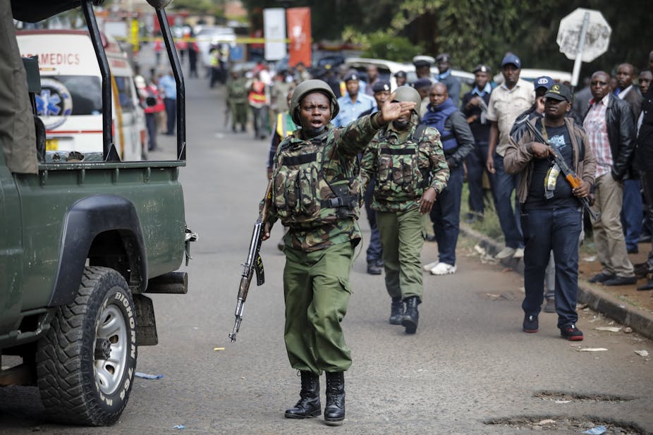 Kenya's security forces did better this time. But there are still gaps