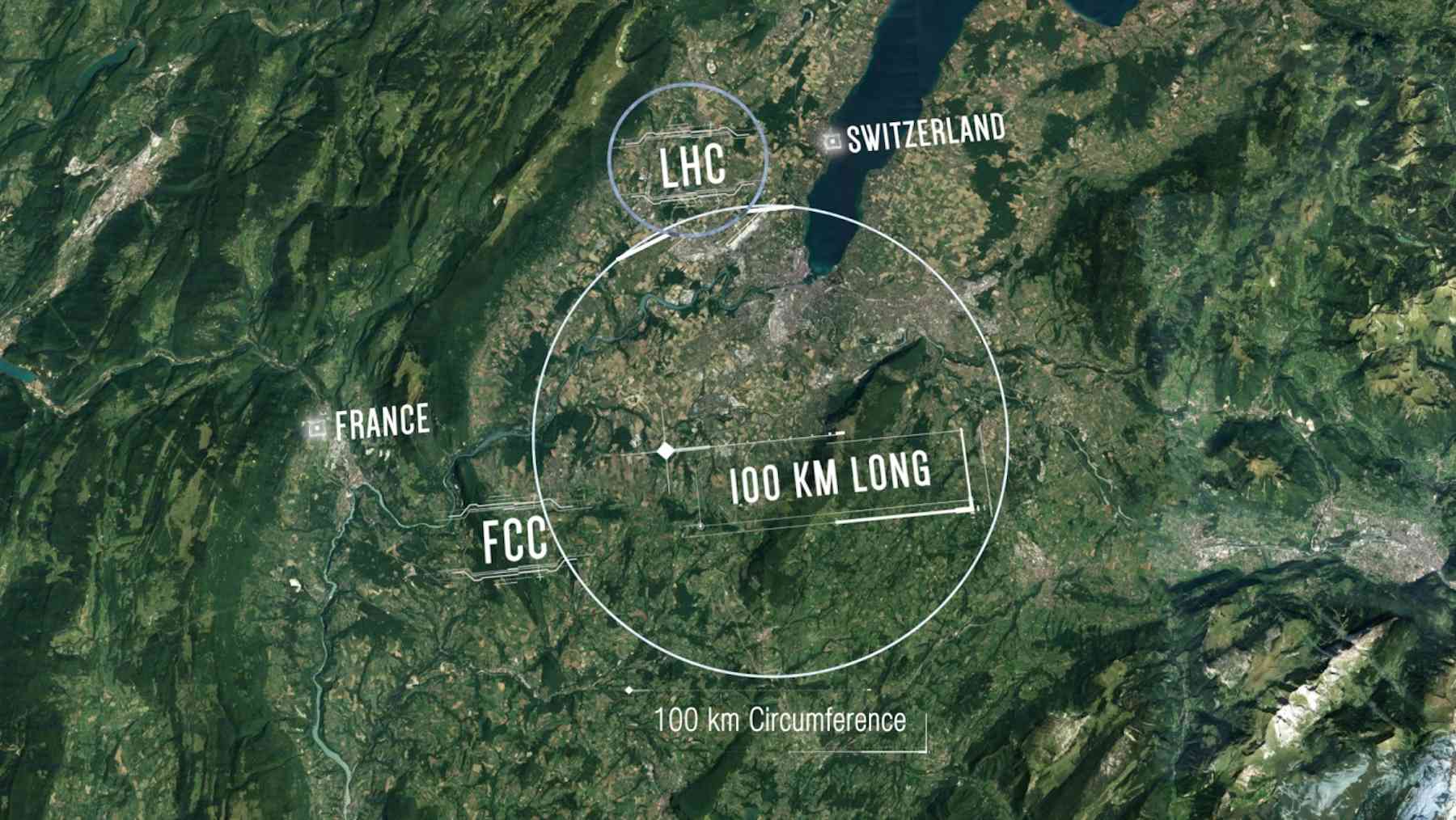 CERN: Large Hadron Collider replacement plans unveiled – here's what it ...