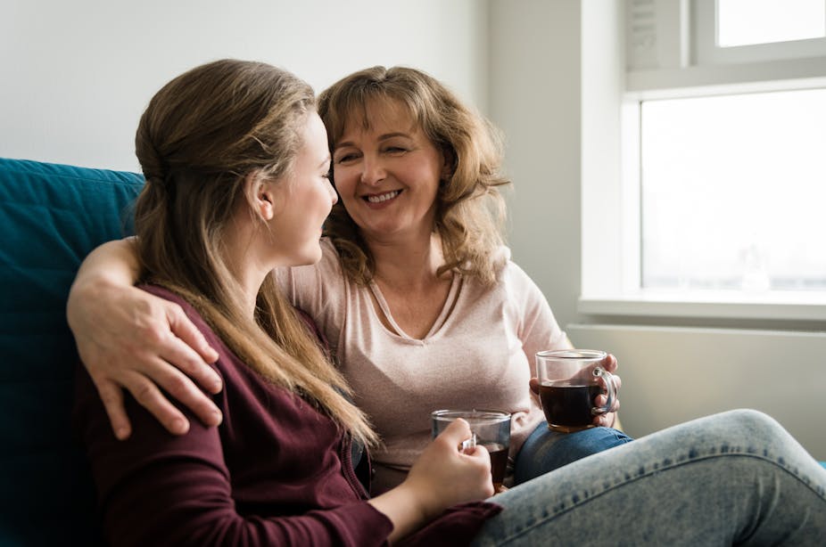 Two-thirds of singles in their 20s now live with their parents – here's how it affects their lives