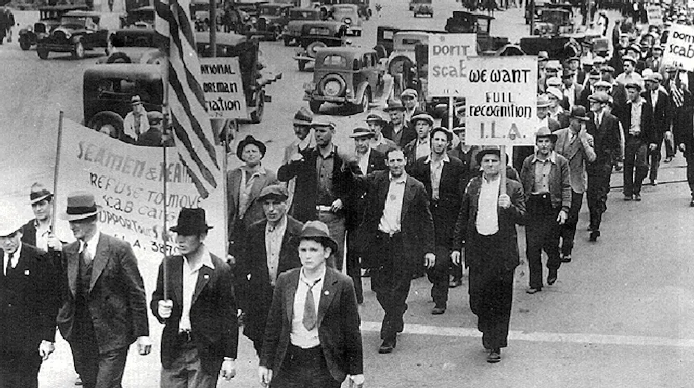 Mlk Rent Strikes Martin Luther King Jr., union man
