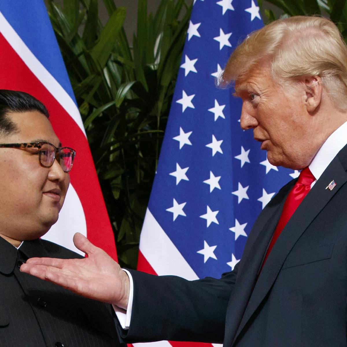 Personal Diplomacy Has Long Been A Presidential Tactic But