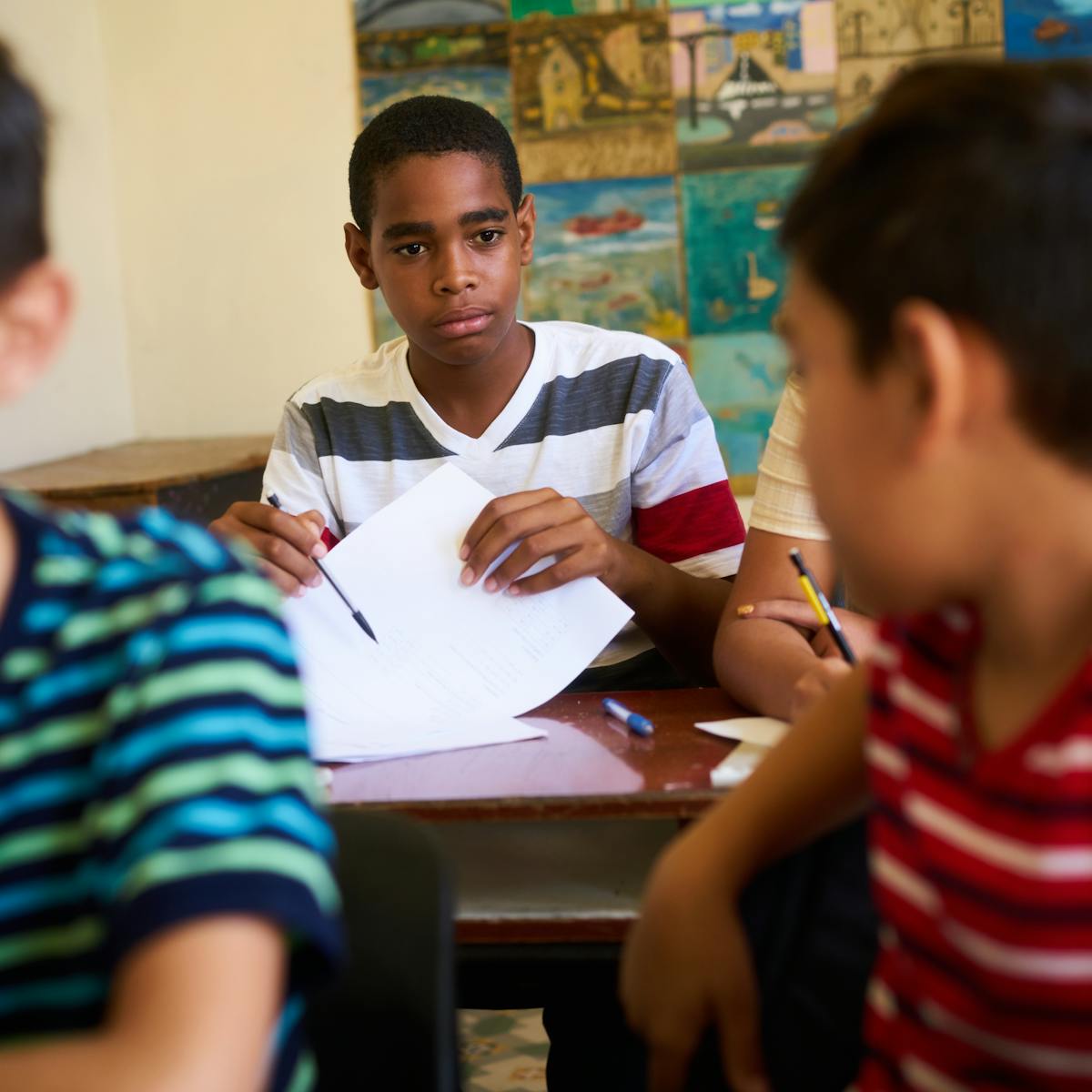 Why it's wrong to label students 'at-risk'