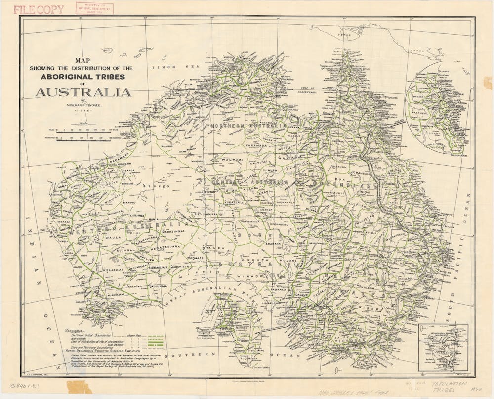 The State Of Australia S Indigenous Languages And How We Can Help People Speak Them More Often