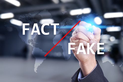 Kabar Bohong Merusak Ekonomi Bagaimana Pelaku Ekonomi Merespons Informasi Yang Tidak Akurat