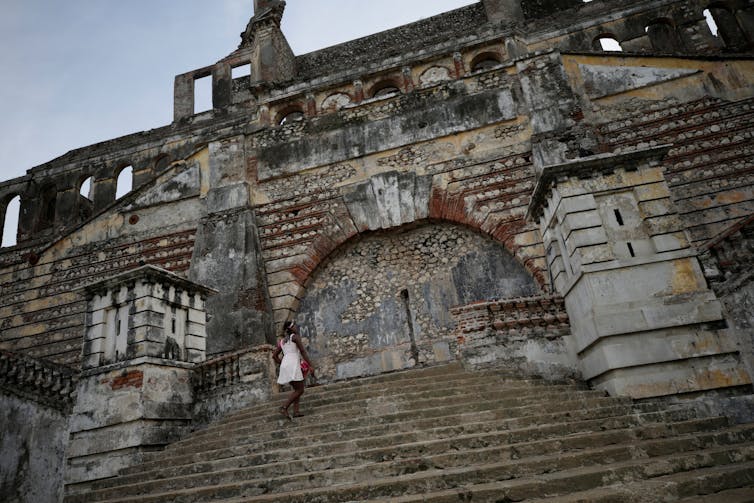 Inside the Kingdom of Hayti, 'the Wakanda of the Western Hemisphere'
