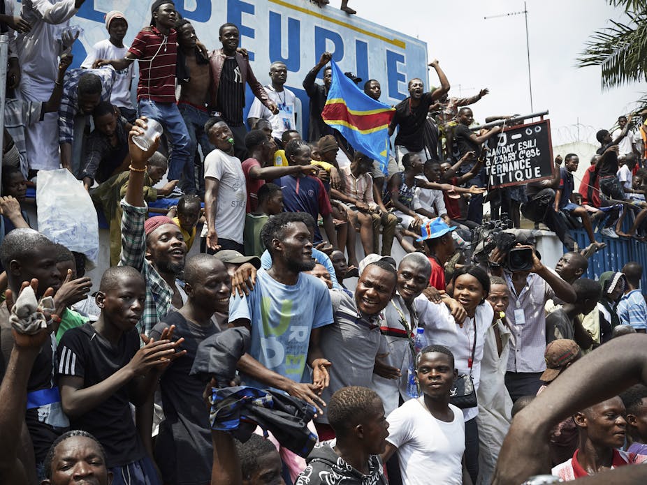 Making sense of the DRC's struggle for democracy
