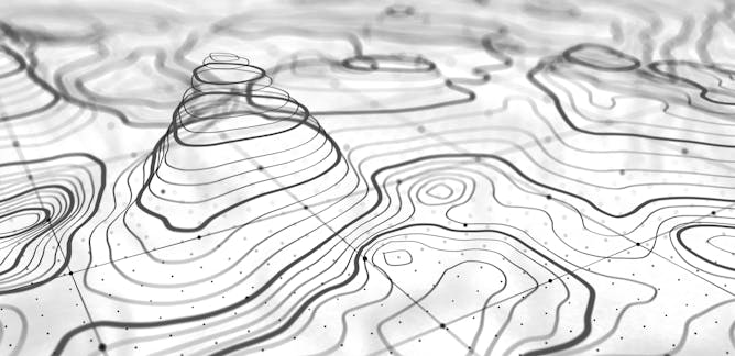 Topography Information Recherche Et Analyse The