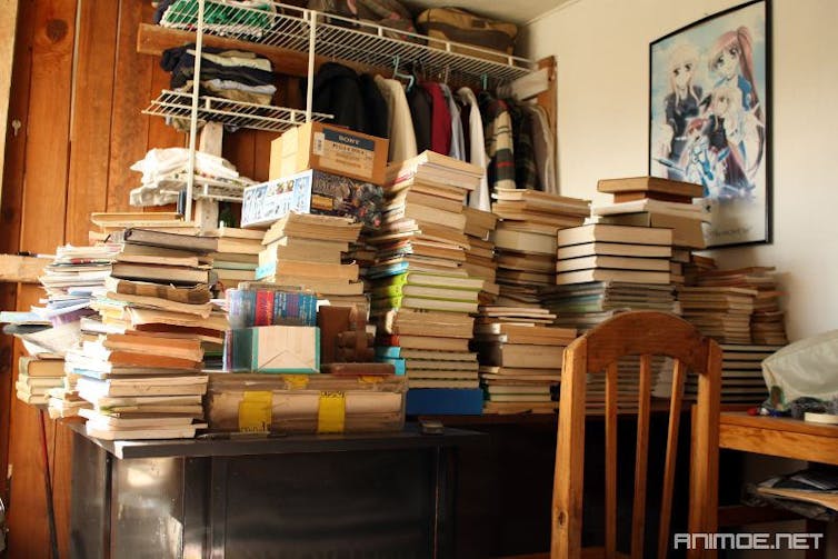 Time for a Kondo clean-out? Here's what clutter does to your brain and body