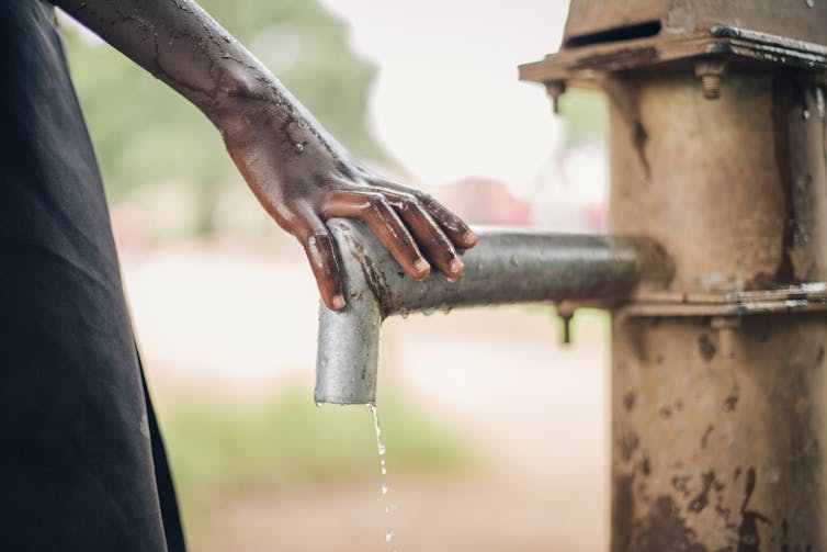How We Can Bank Water Underground For Use Later On Borehole Water Association Of Southern Africa