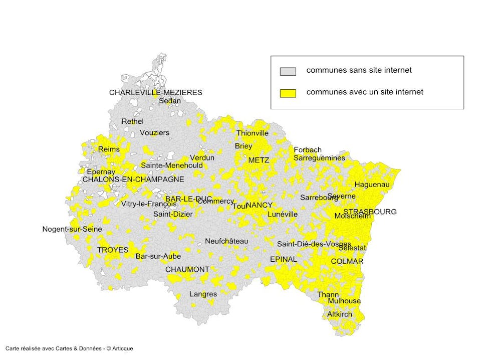 Quel sera le rôle des sites des communes dans le grand débat