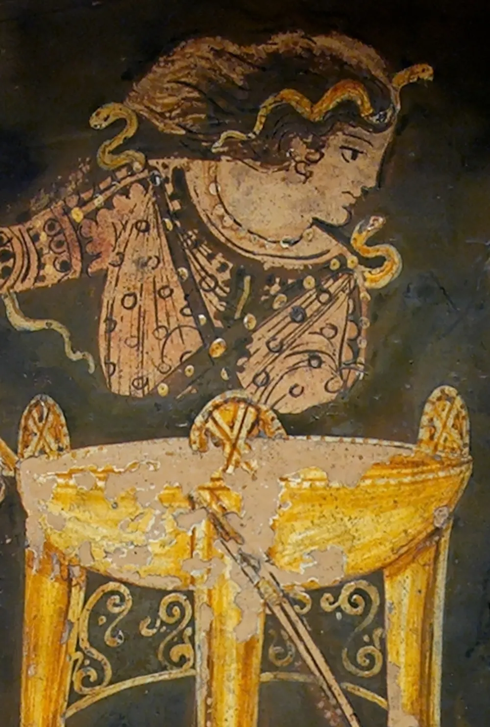 Pytoia Pythia Oracle At Delphi