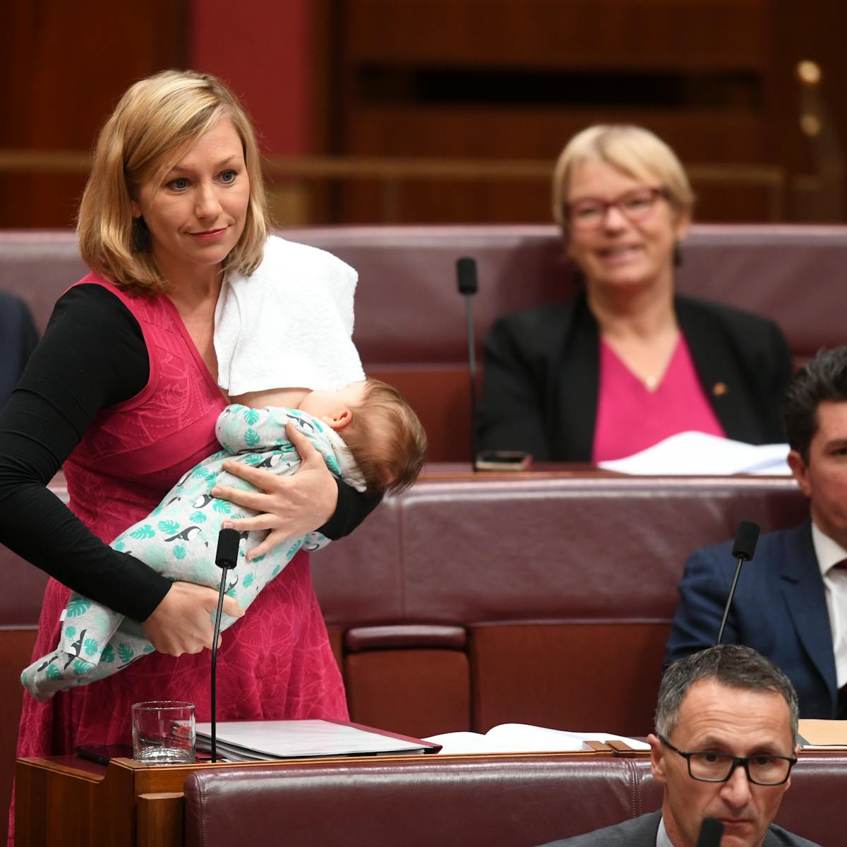 Australia Can Do More To Attract And Keep Women In Parliament Here Are Some Ideas