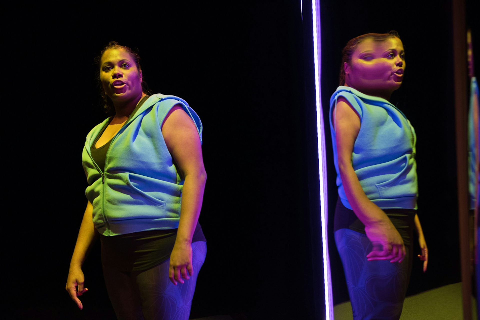 Henrietta Baird's The Weekend proves the enduring power of solo performance