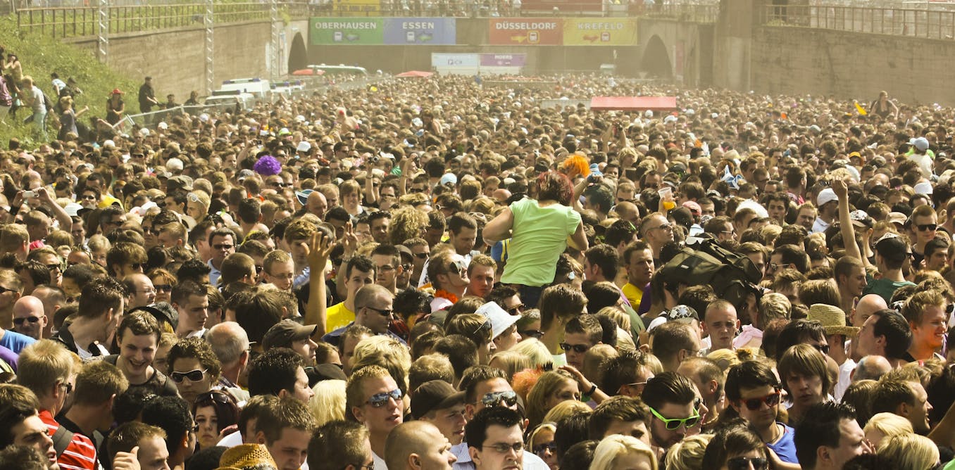 Dix Conseils Pour Survivre Pendant Un Mouvement De Foule Dix Conseils Pour Survivre Pendant Un Mouvement De Foule