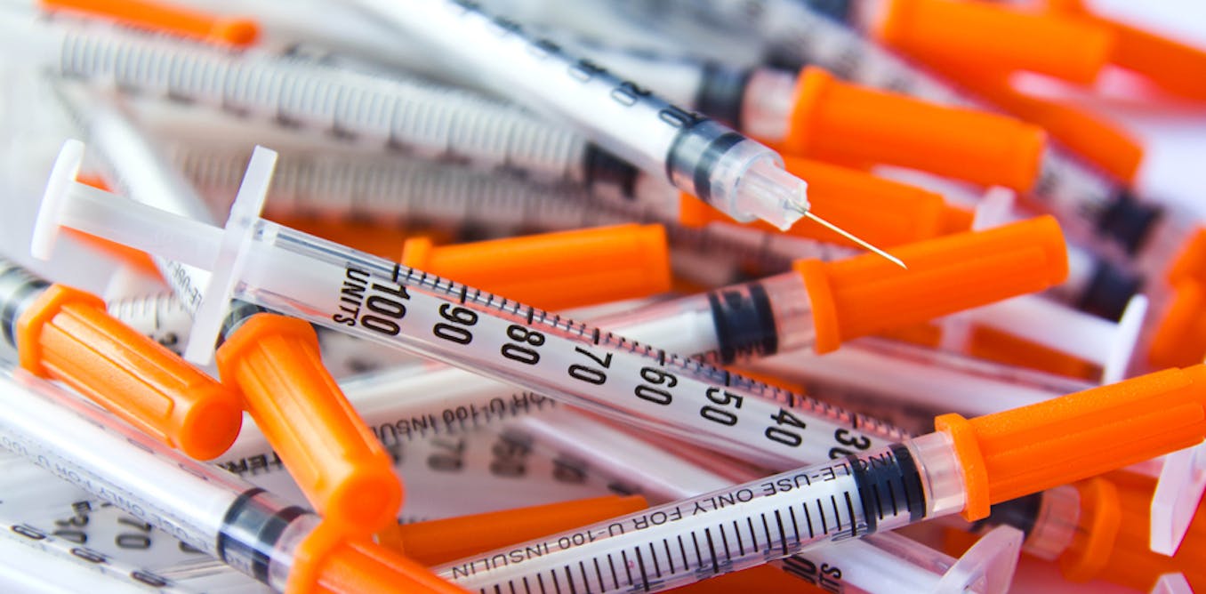 Preventive drug could reduce HIV transmission among injecting drug users