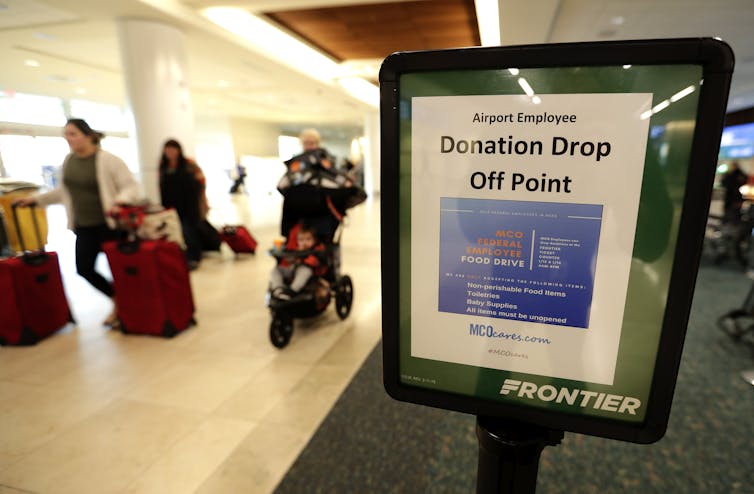 How to show gratitude to TSA workers