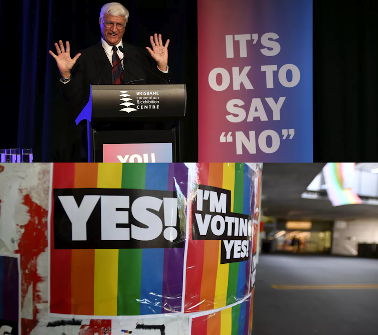 New research reveals how the marriage equality debate damaged LGBT Australians' mental health