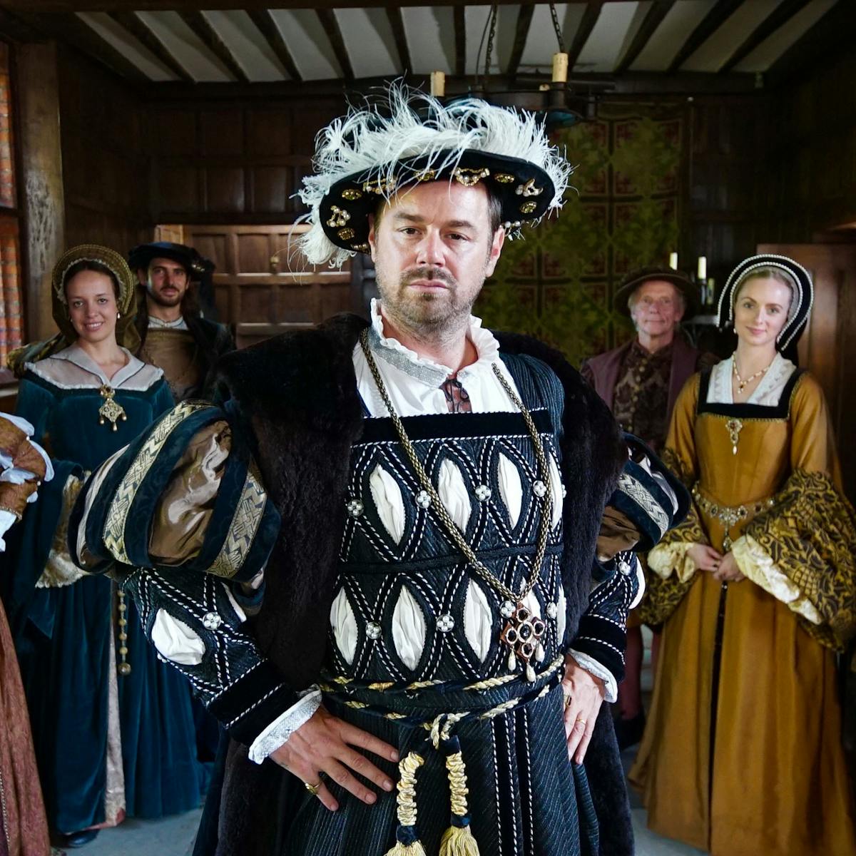 Danny Dyer Has Royal Ancestors How Likely Is It You Do Too