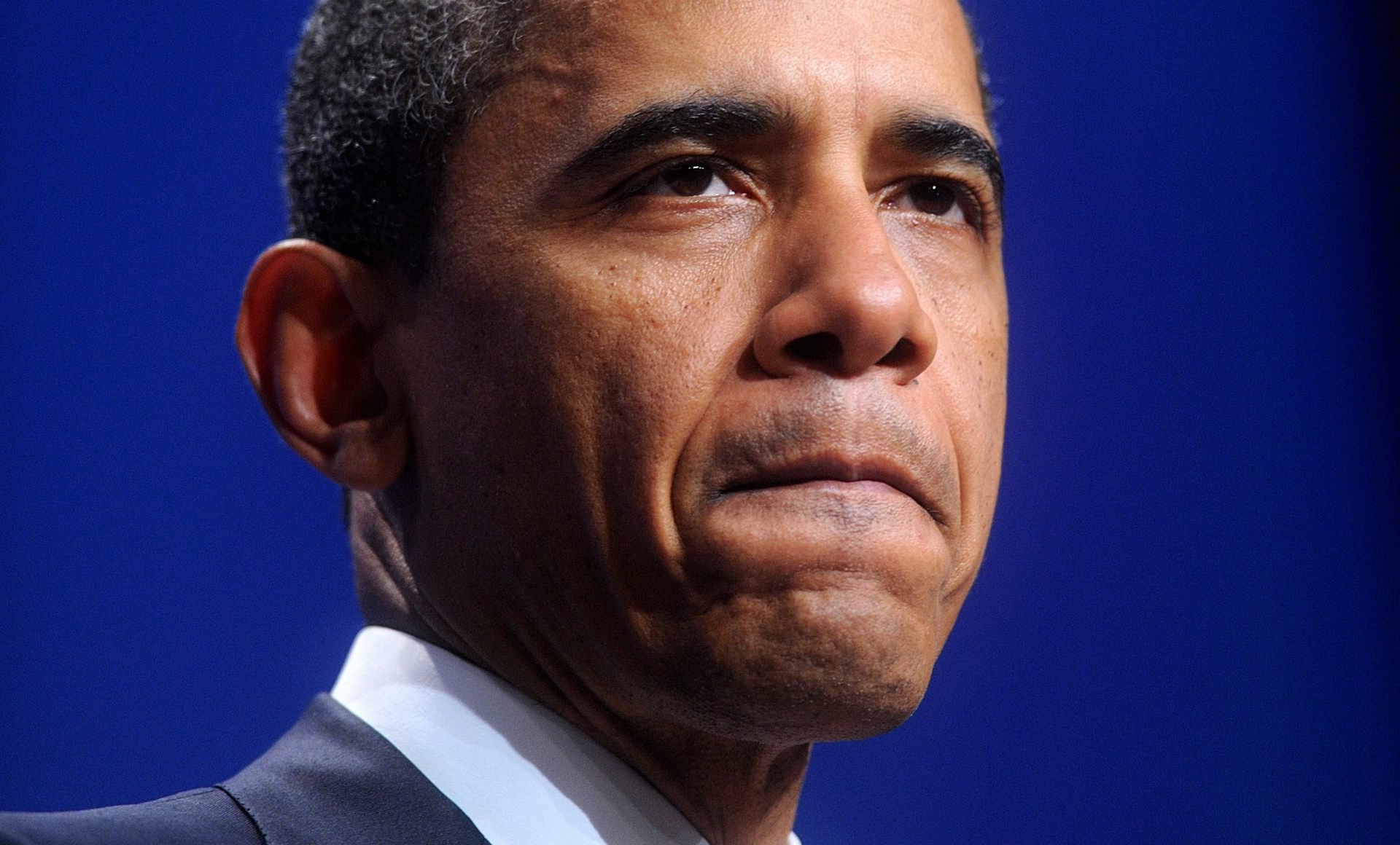 Does Obama have the courage to stand his ground?