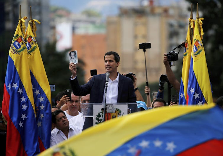 Venezuela power struggle plunges nation into turmoil: 3 essential reads