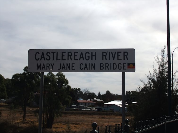 Mary Jane Cain, land rights activist, matriarch and community builder