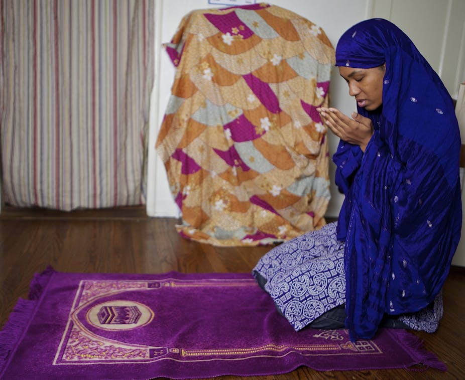 What Are Muslim Prayer Rugs