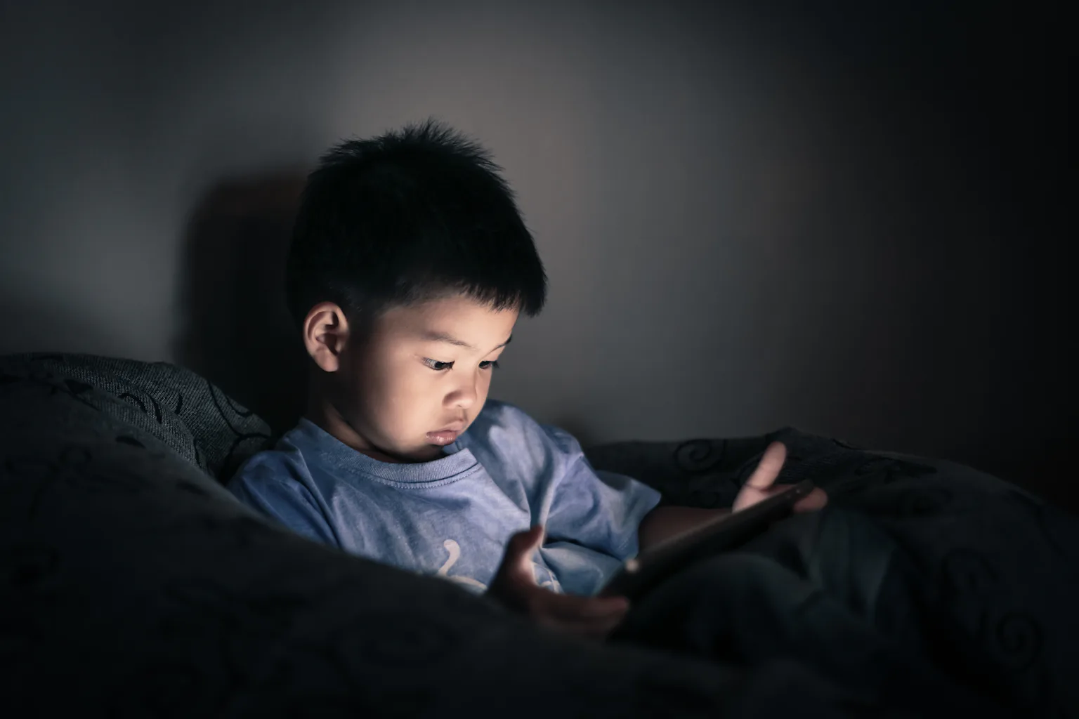 Screen Time Delayed Development Screen time predicts delays in child development, says new research