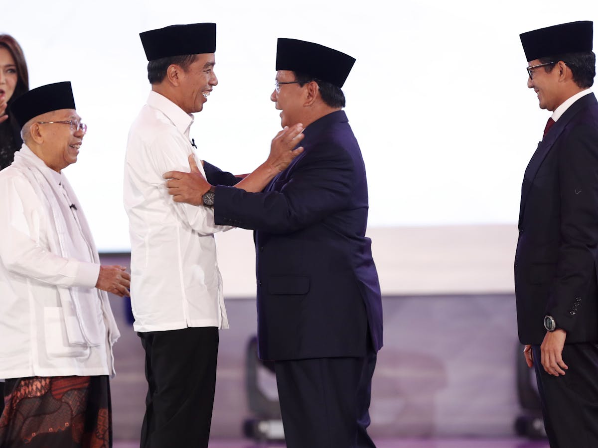 Isu Korupsi Dalam Debat Pilpres Tidak Terlihat Komitmen