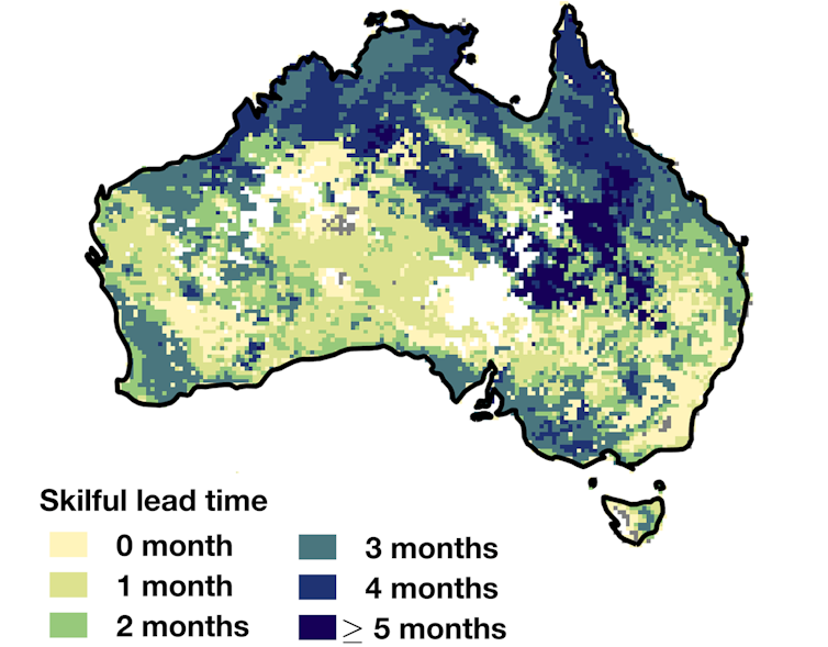 To predict droughts, don't look at the skies. Look in the soil... from space